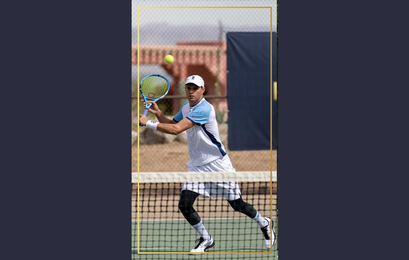 Volley Movement and Body Control