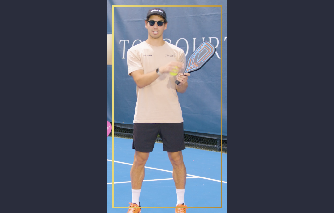 Key Paddle Characteristics