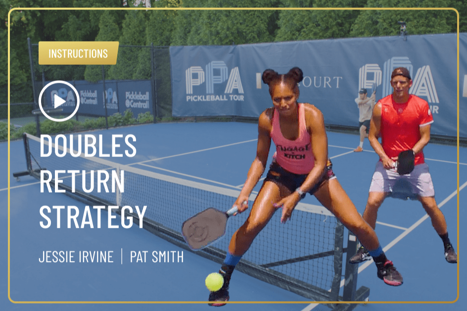 Doubles Return Strategy