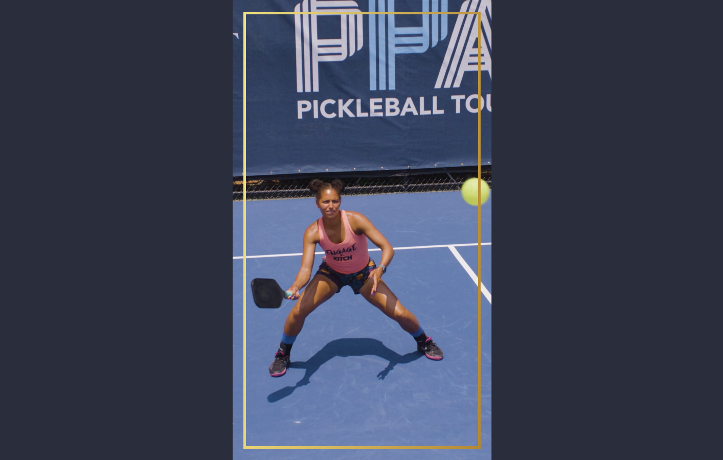 Get Comfortable In Transition