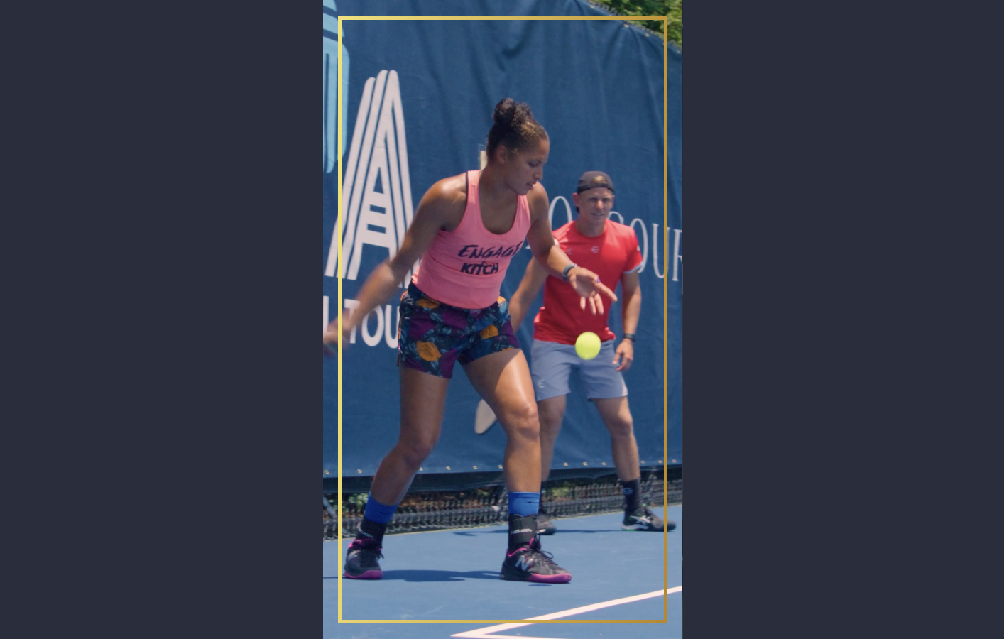 Keep Your Serve Deep