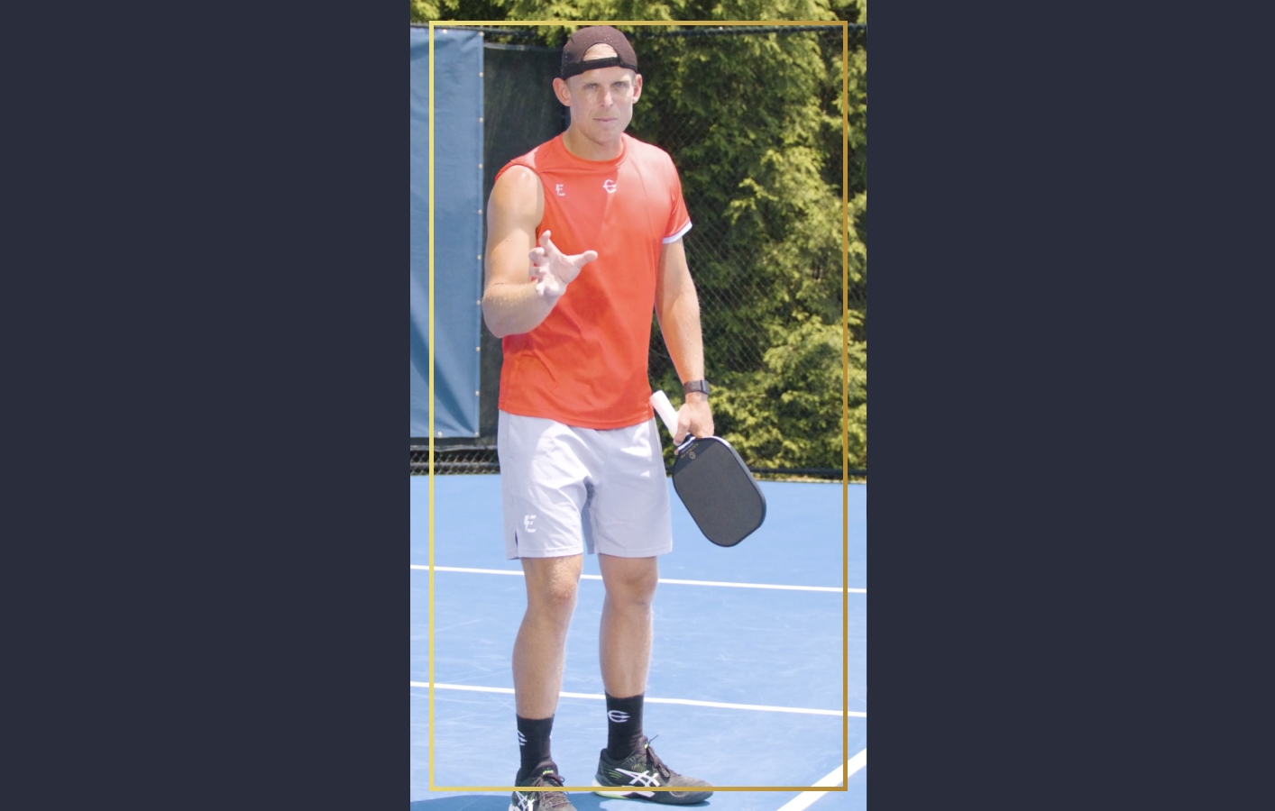 Load and Swing Through