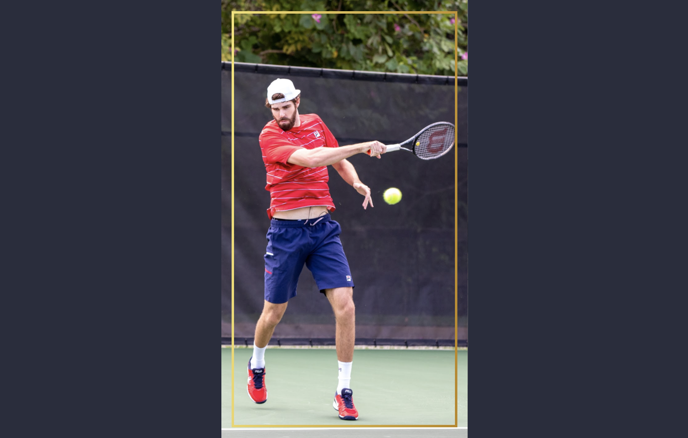 Fully Extended Elbow at Contact