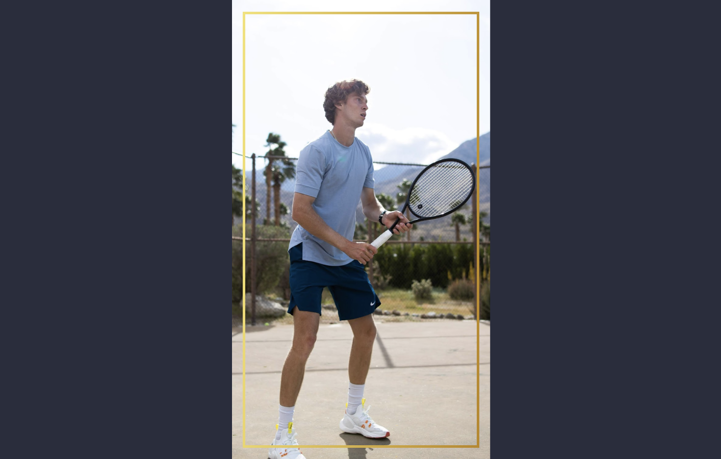 How to handle the Deep ball