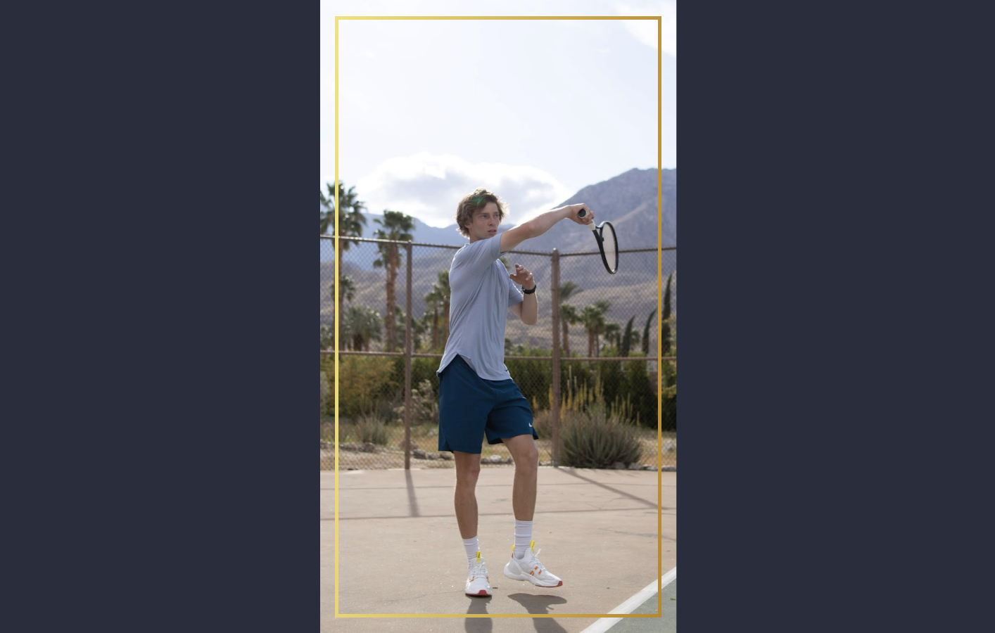 Play the Shot that Keeps You in the Point