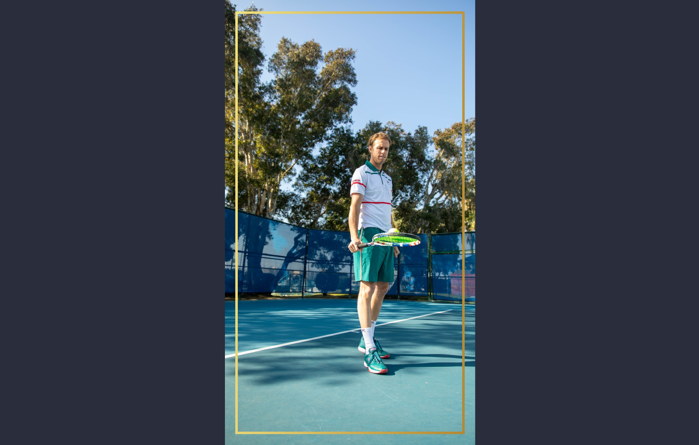 Never Going to Feel Perfect