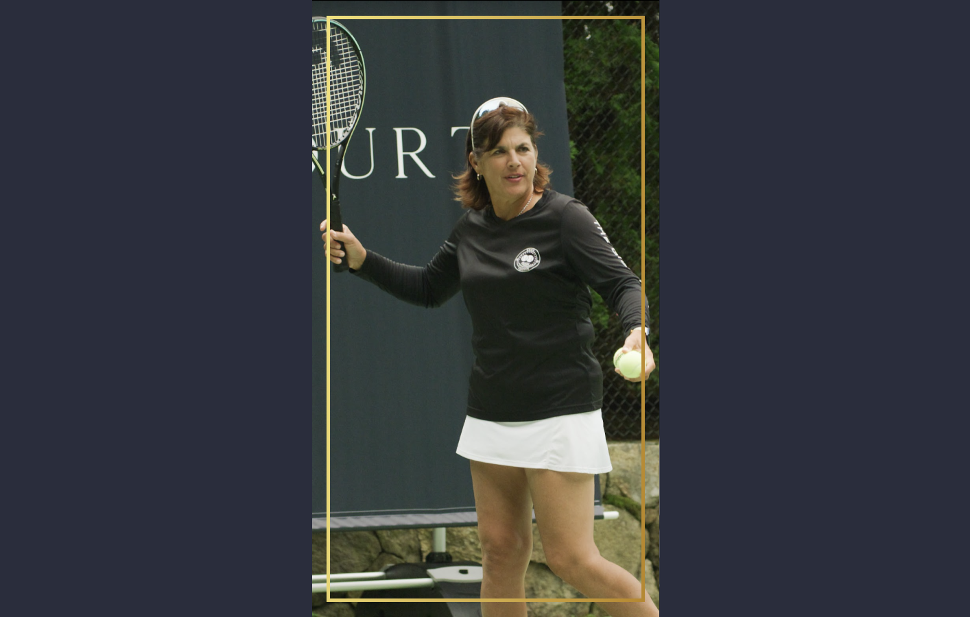 Eye's Always On Your Opponent