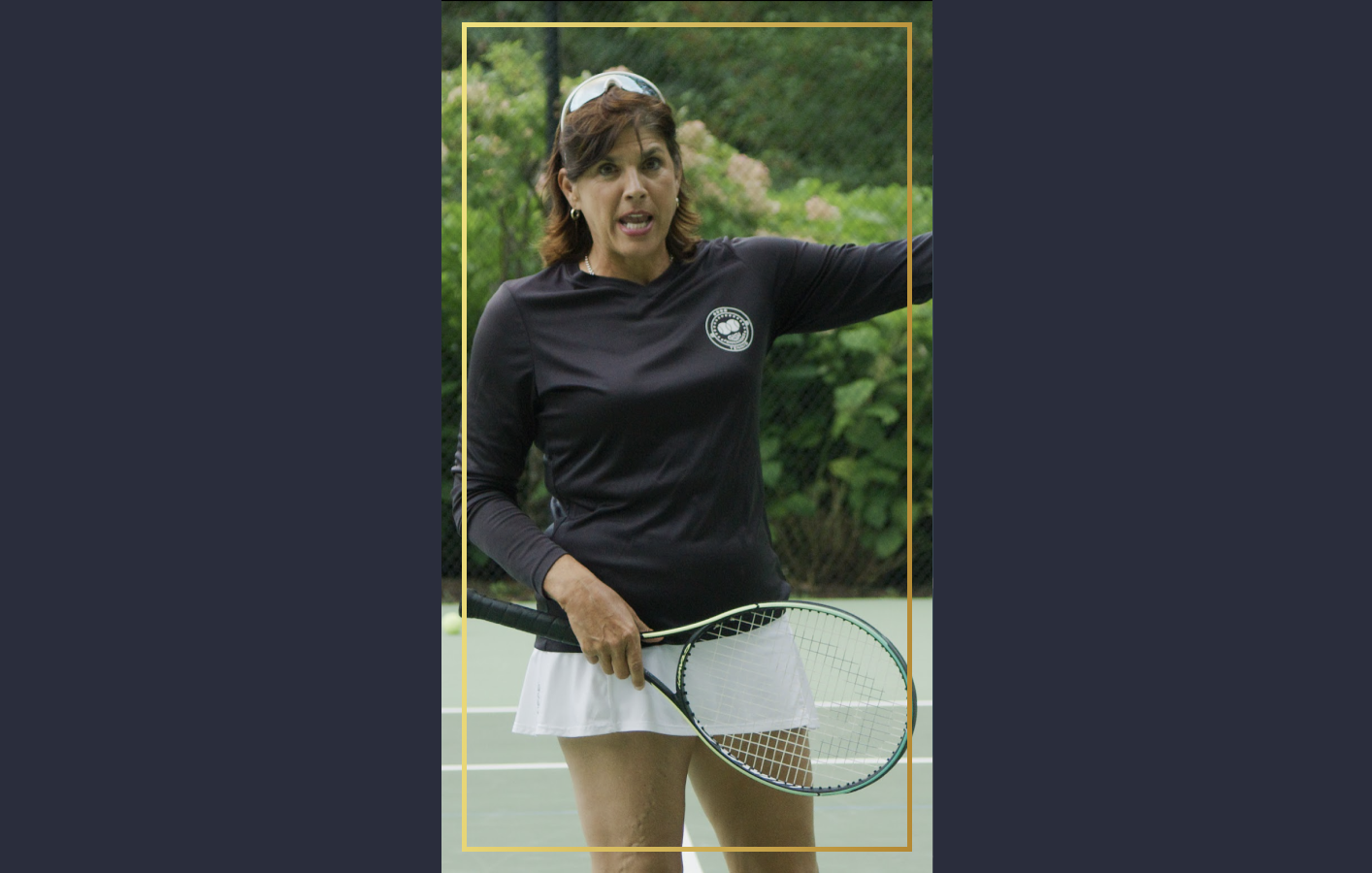 Use Serve Position to Your Advantage