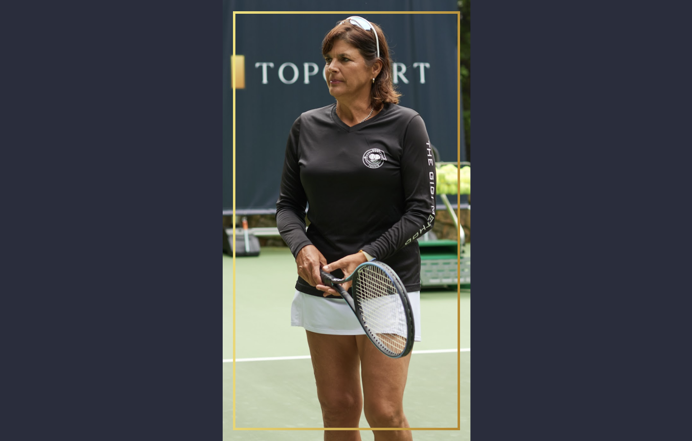 Drive or Lob on the Return?