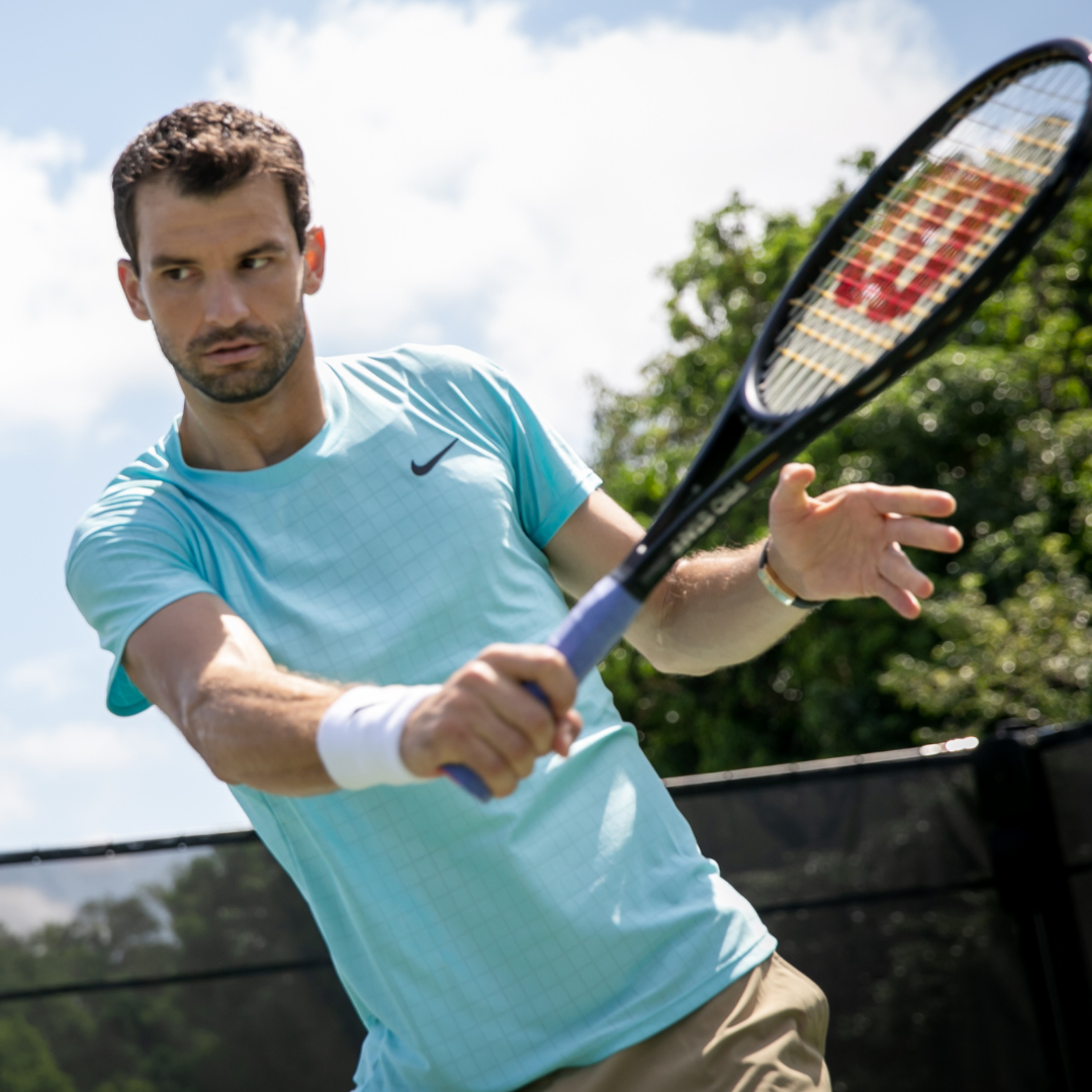 Utilizing Your Backhand Slice